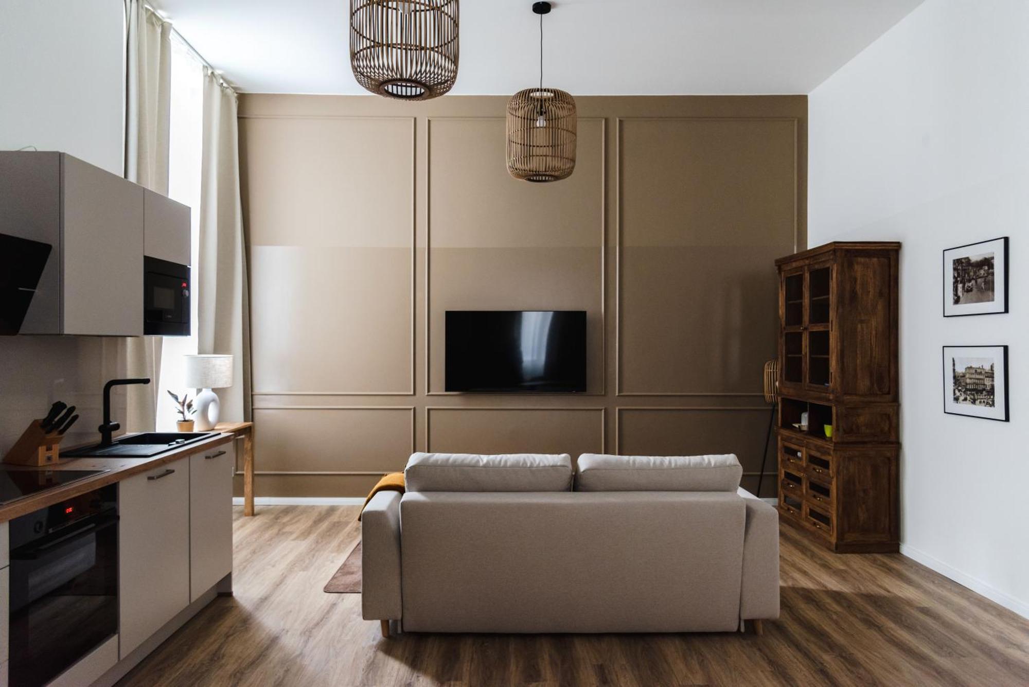 Exklusive Luxus-Unterkunft In Berlin Mitte: 2 Apartments, 130M², Designer-Moebel, Co2 Neutrale Reinigung Exterior foto
