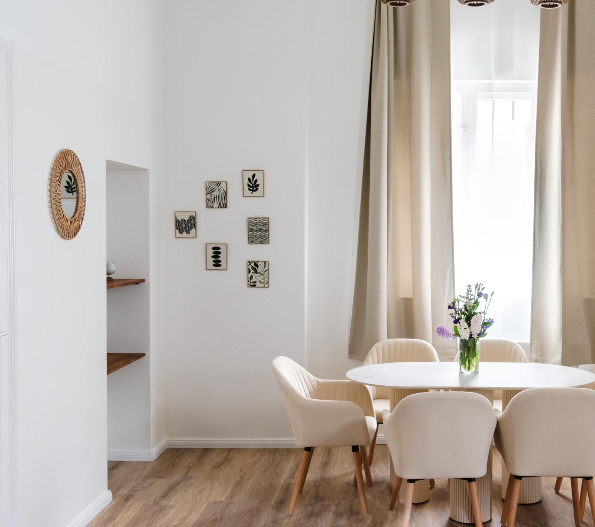 Exklusive Luxus-Unterkunft In Berlin Mitte: 2 Apartments, 130M², Designer-Moebel, Co2 Neutrale Reinigung Exterior foto