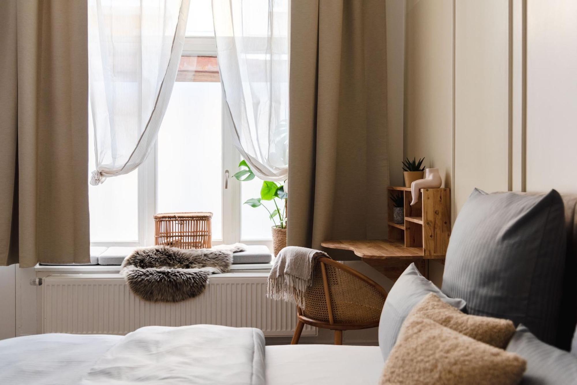 Exklusive Luxus-Unterkunft In Berlin Mitte: 2 Apartments, 130M², Designer-Moebel, Co2 Neutrale Reinigung Exterior foto